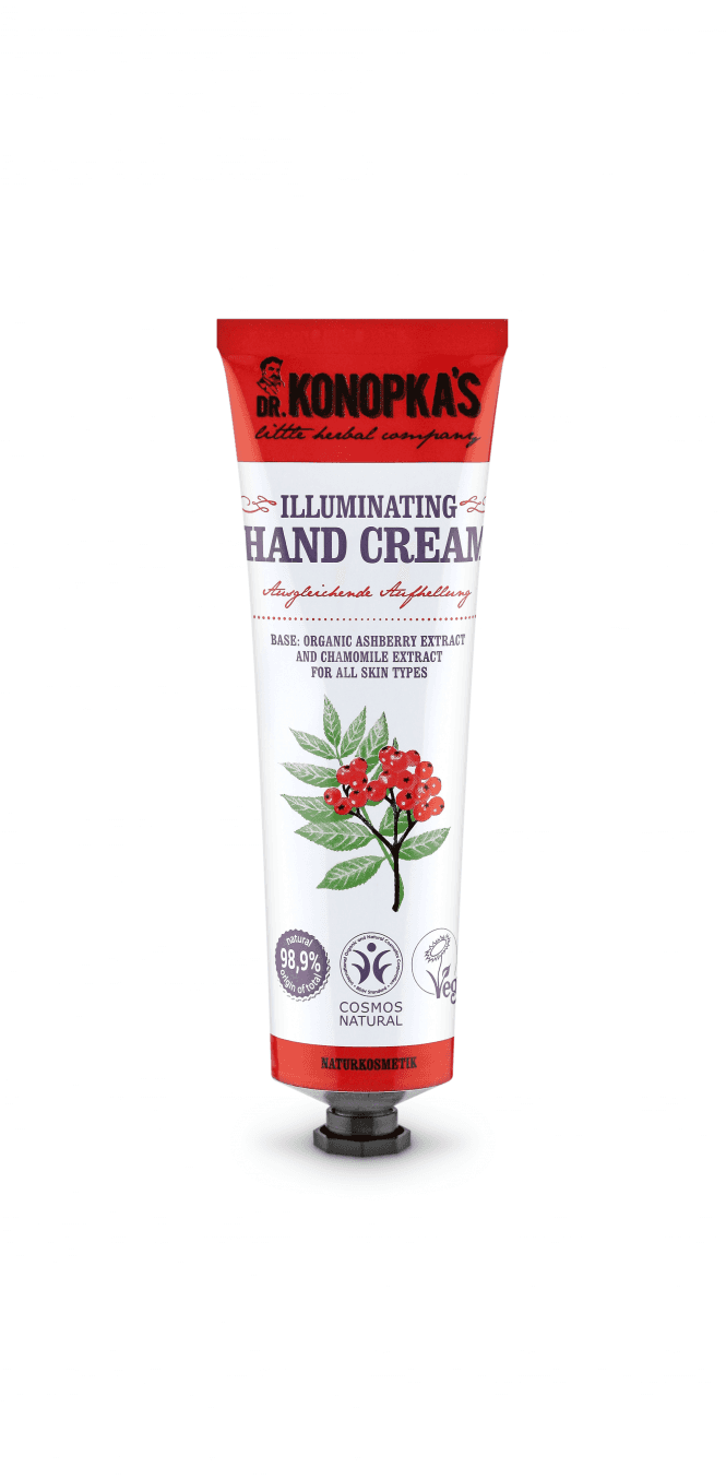 Dr Konopka's Illuminating Hand Cream