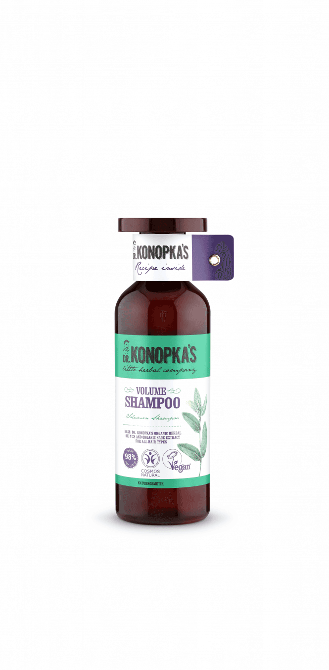 Dr Konopka's Volume Shampoo