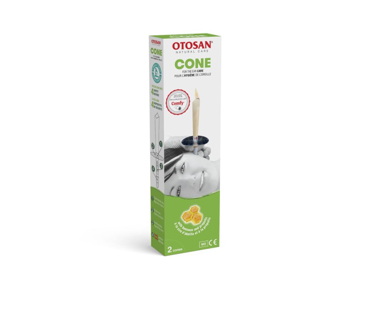Otosan Ear Cones