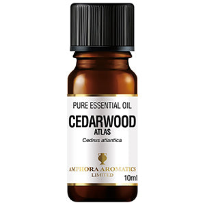 Amphora Aromatics Essential Oil Cedarwood Atlas 10ml