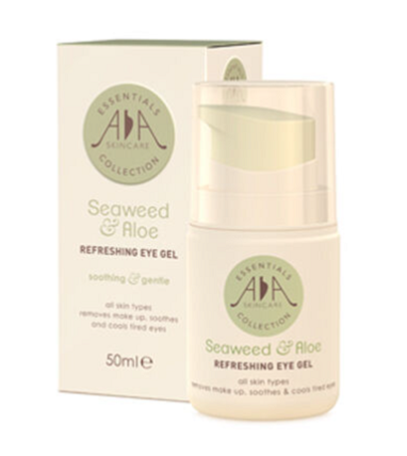 Amphora Aromatics Seaweed & Aloe Refreshing Eye Gel
