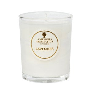 Amphora Aromatics Mini Pot Candle Lavender