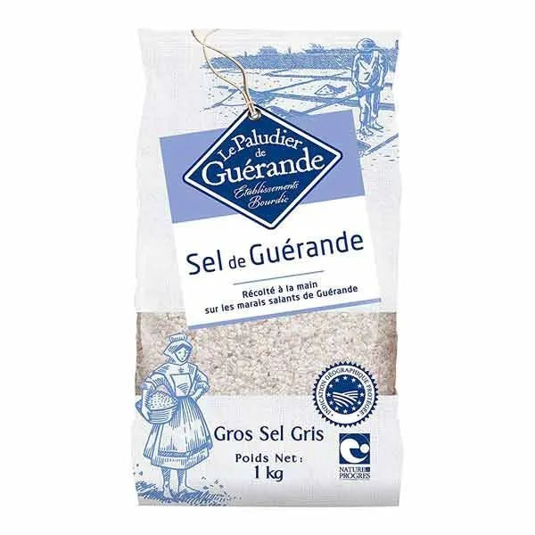 Le Paludier de Guerande Celtic Salt 1kg