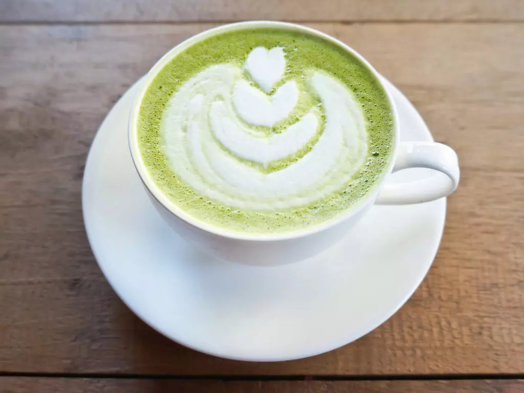 Golden Greens Organic Matcha Tea 50g