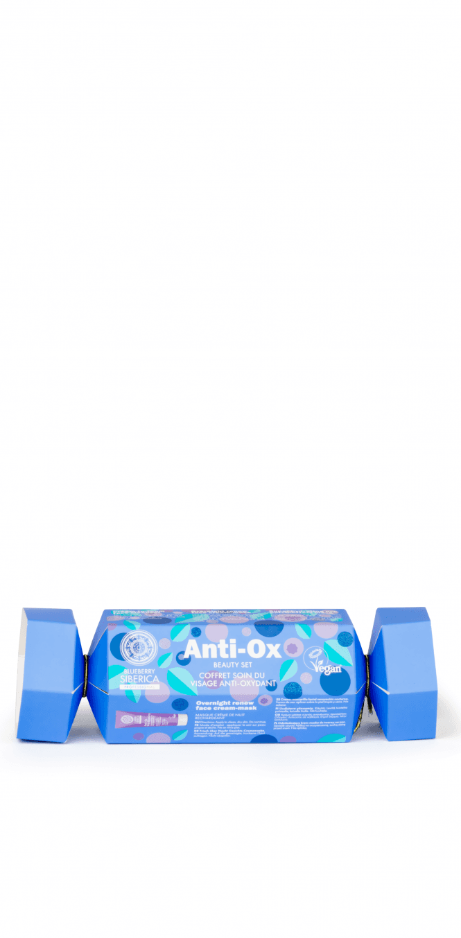 Blueberry Siberica Anti-Ox Beauty Set