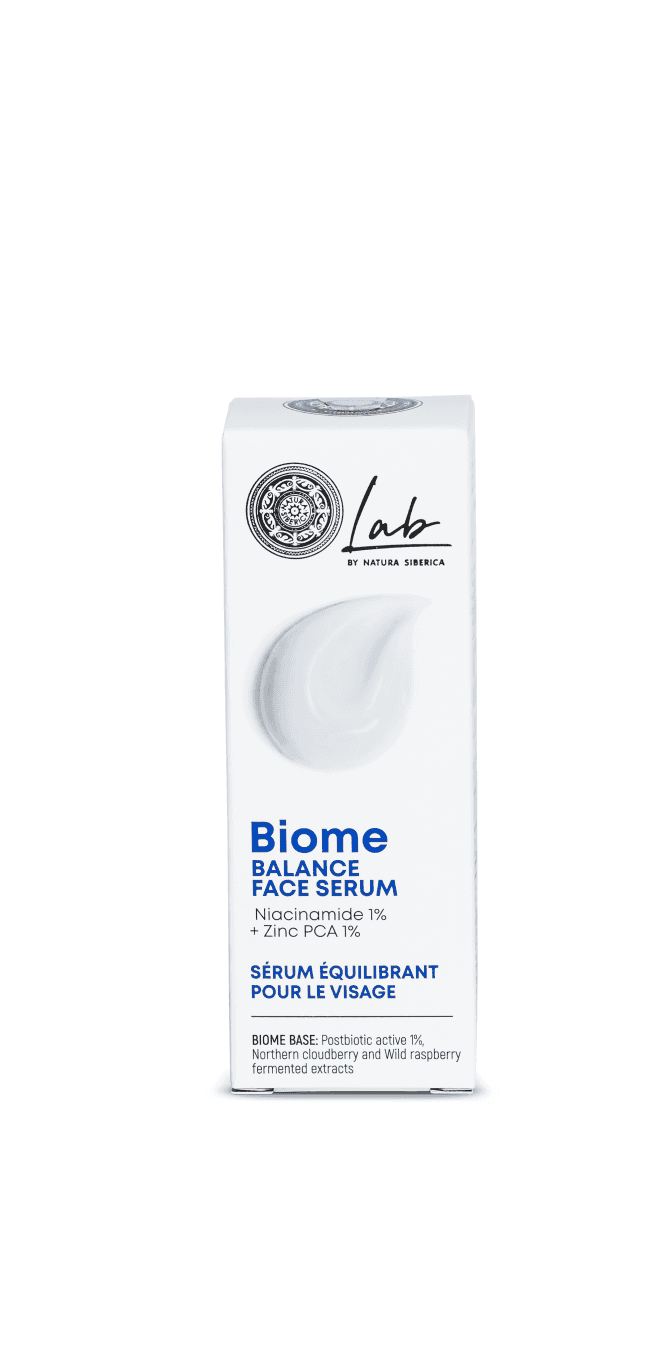 Natura Siberica LAB Biome Balance Face Serum