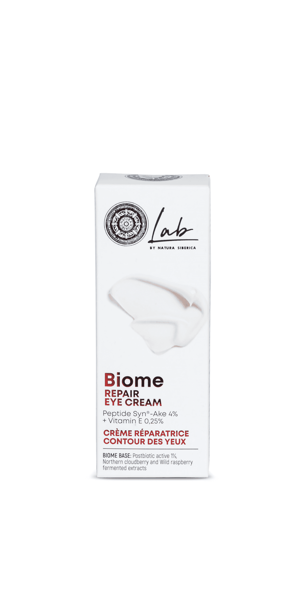 Natura Siberica LAB Biome Repair Eye Cream (10 ml)