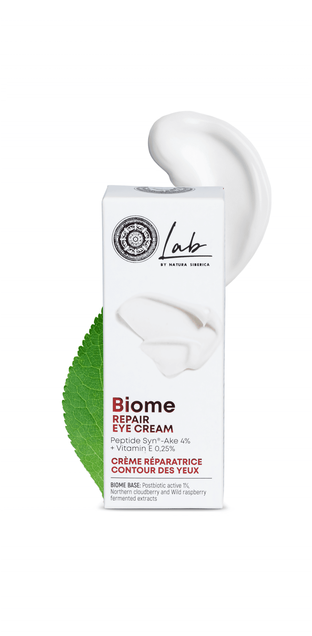 Natura Siberica LAB Biome Repair Eye Cream (10 ml)