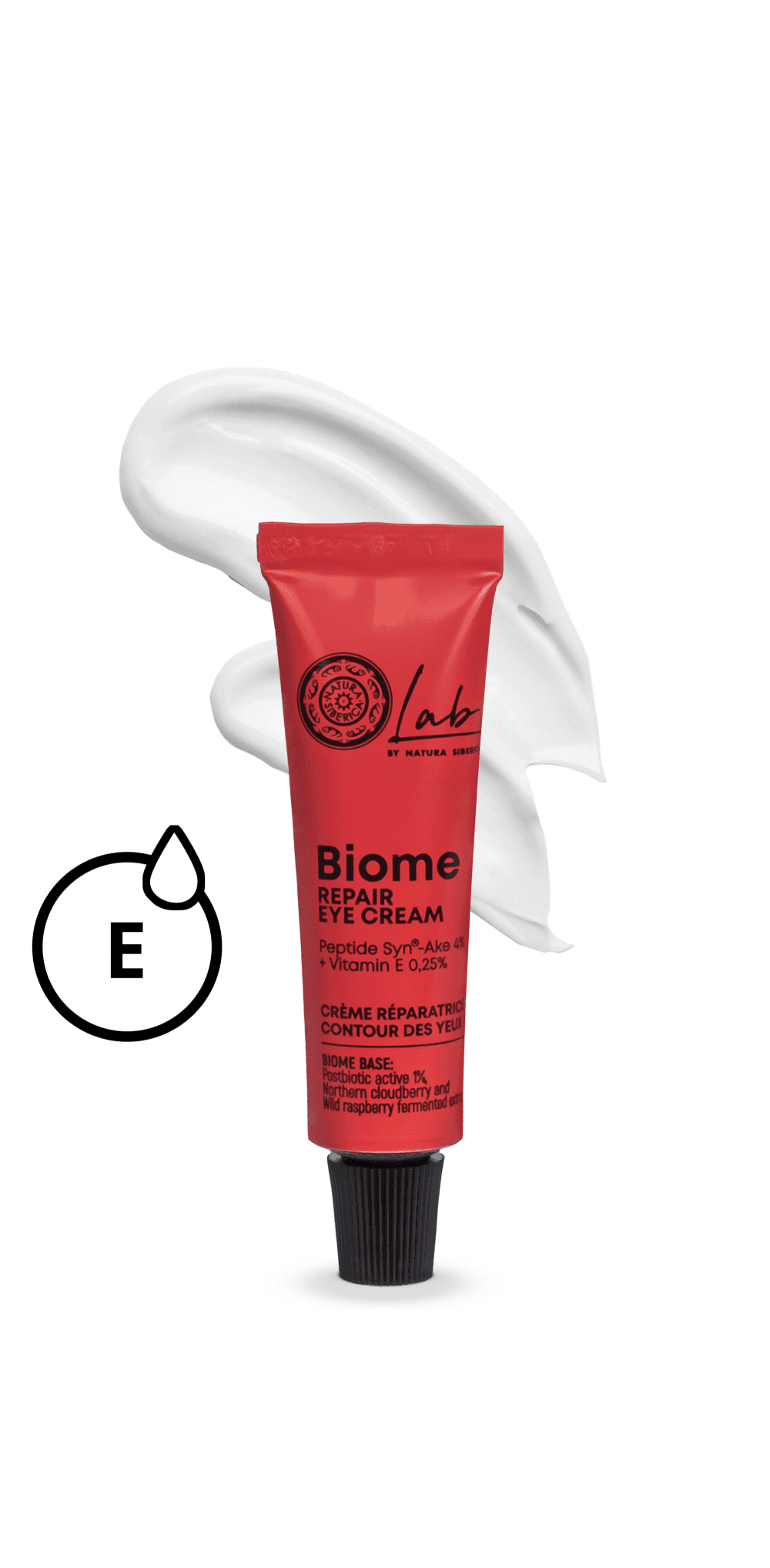 Natura Siberica LAB Biome Repair Eye Cream (10 ml)