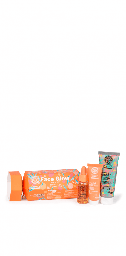Oblepikha C-Berrica Face Glow Beauty Set