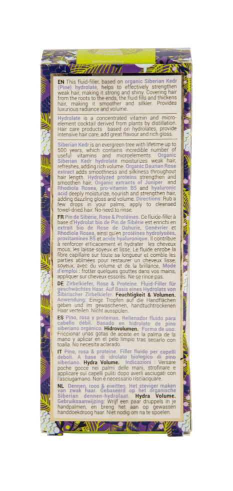 Super Siberica Professional Fluid Filler