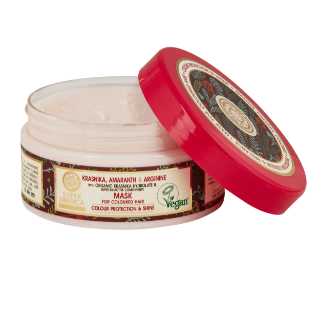 Super Siberica Hair Mask for Coloured Hair 300ml