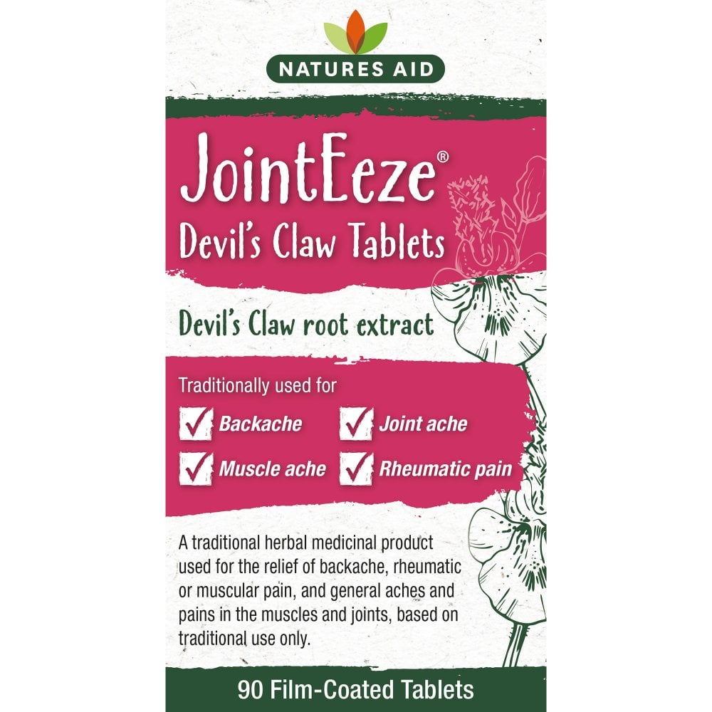 Natures Aid JointEeze