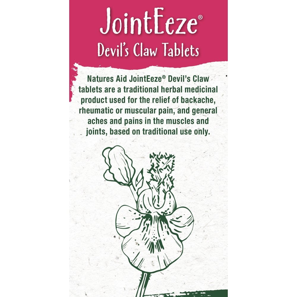 Natures Aid JointEeze