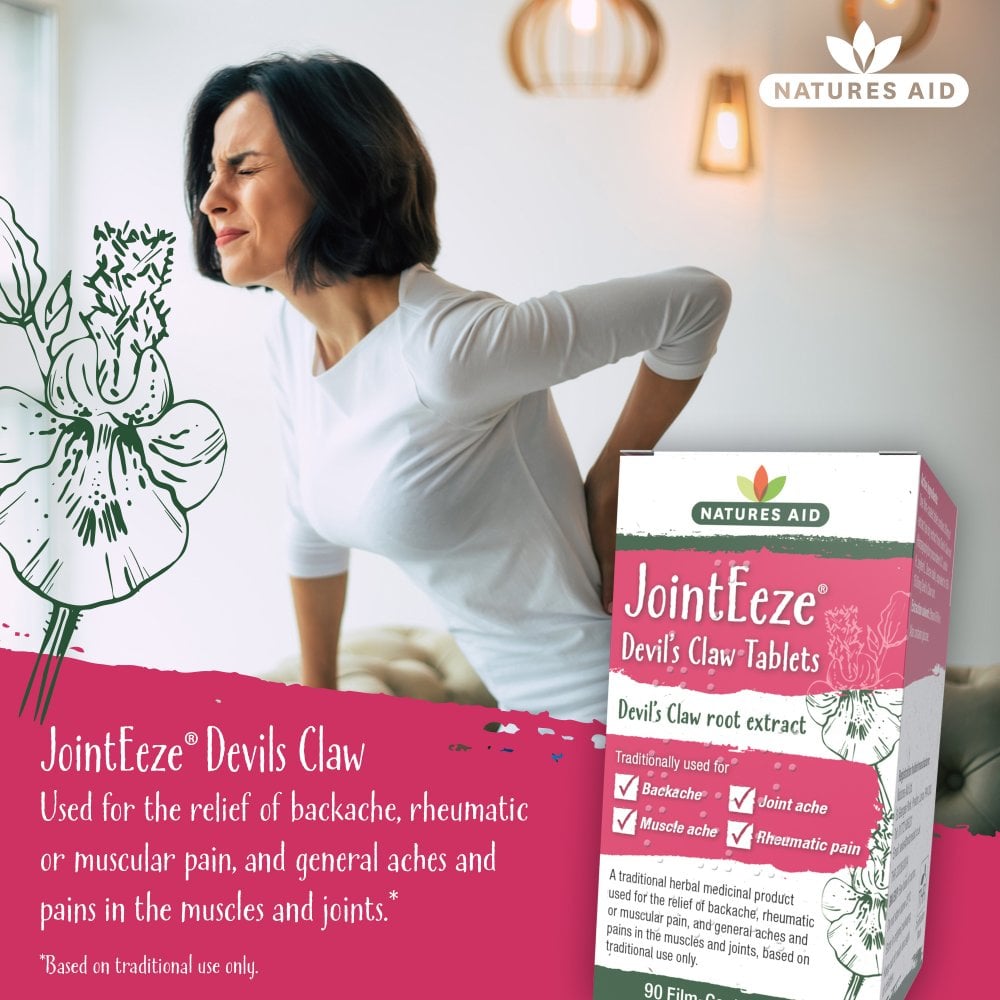 Natures Aid JointEeze