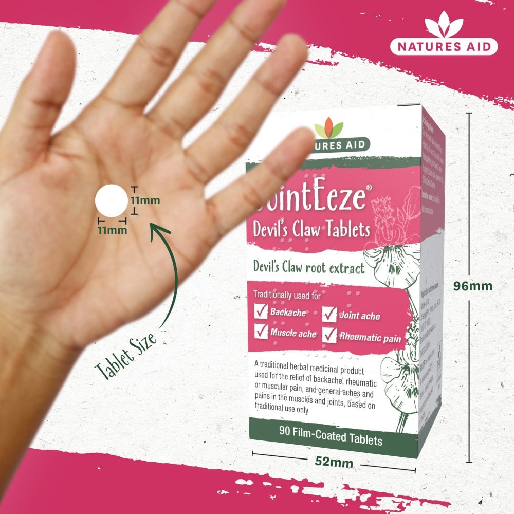 Natures Aid JointEeze