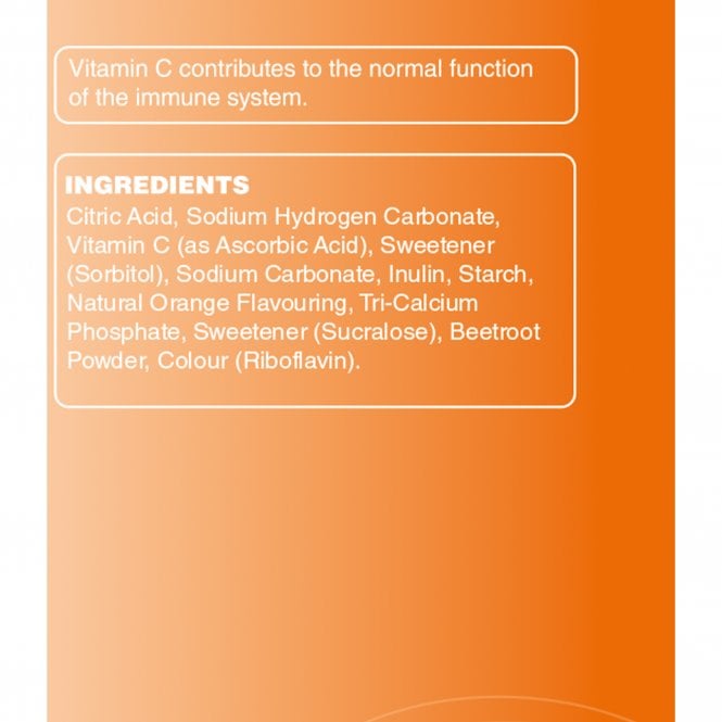 Natures Aid Vitamin C Effervescent