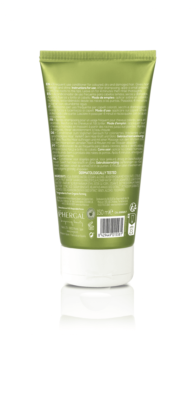Naturtint Colour Fixing Conditioner 150ml