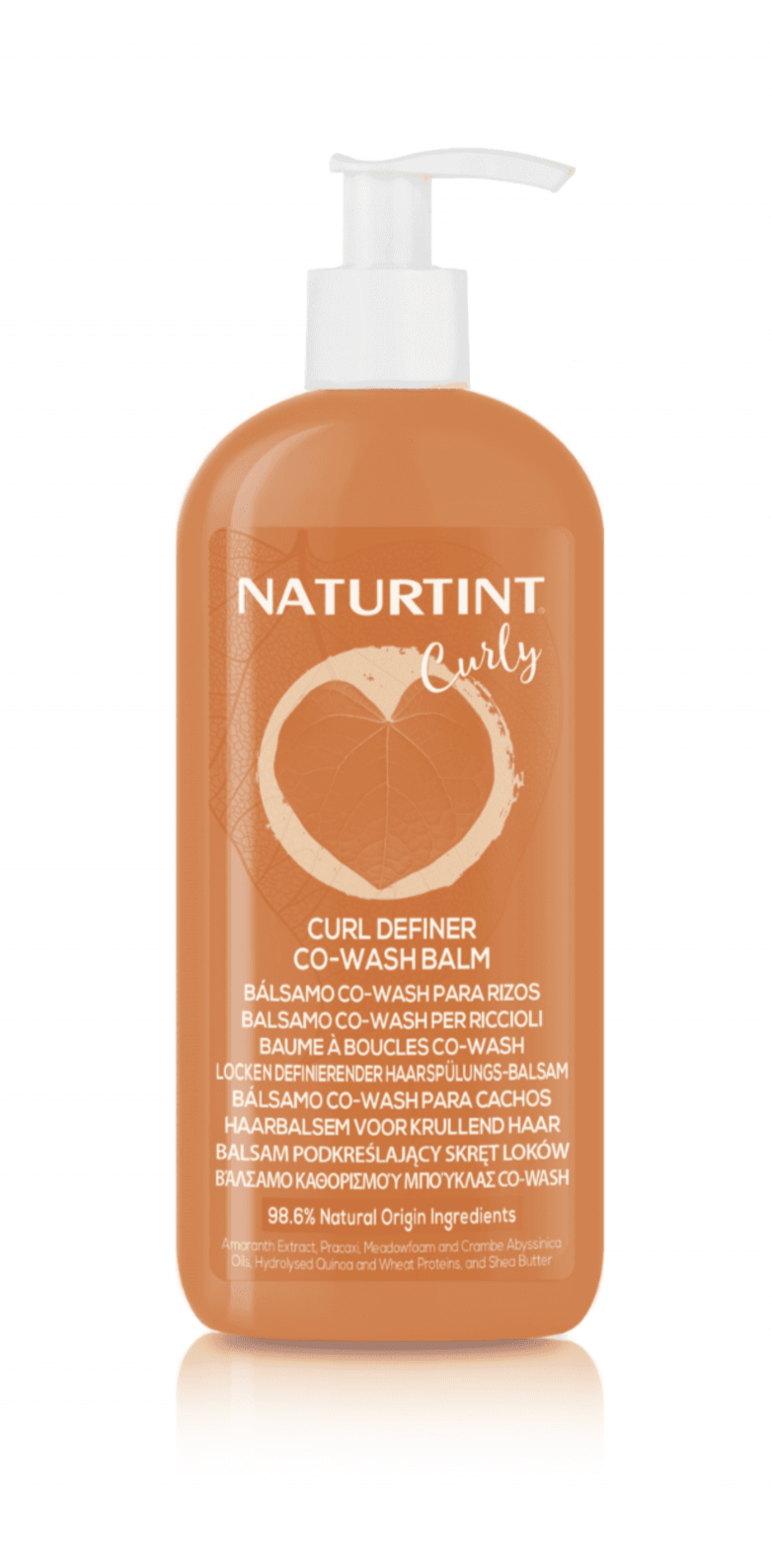 Naturtint Curl Definer Co-Wash Balm 330ml