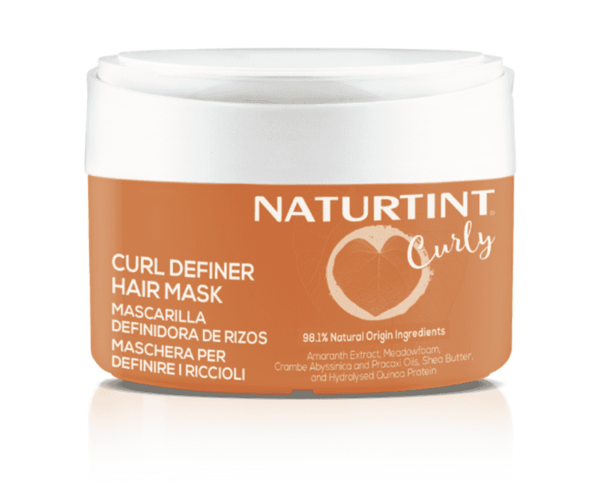Naturtint Curl Definer Hair Mask (300ml)