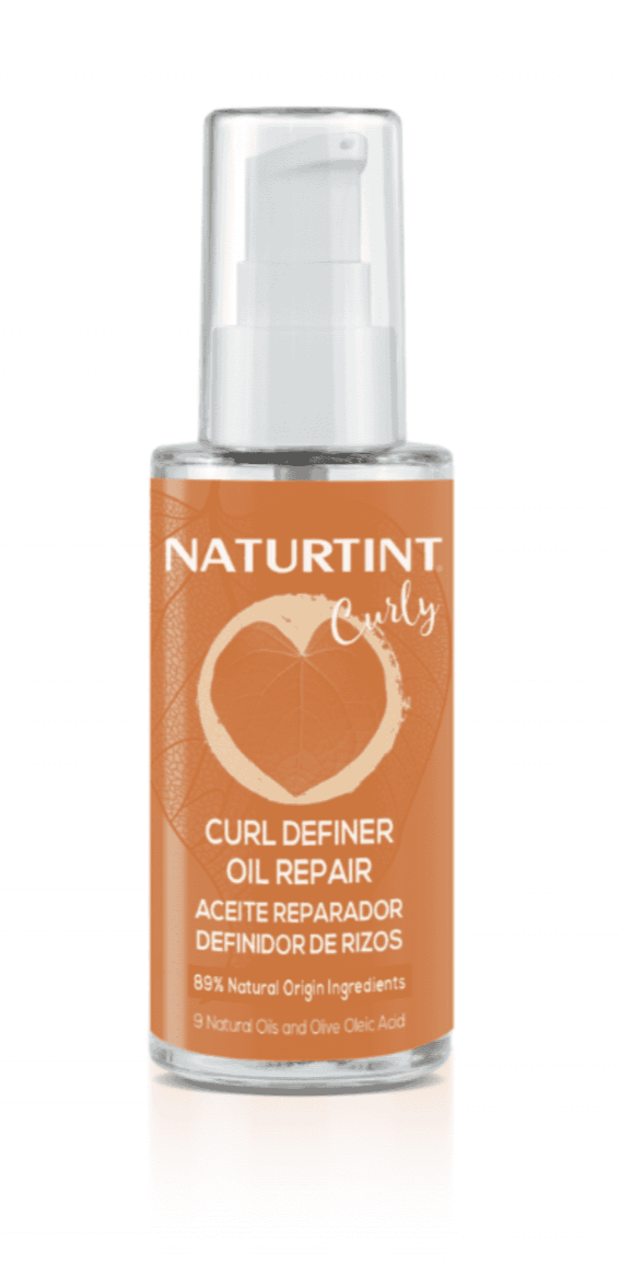 Naturtint Curl Definer Oil Repair (50ml)