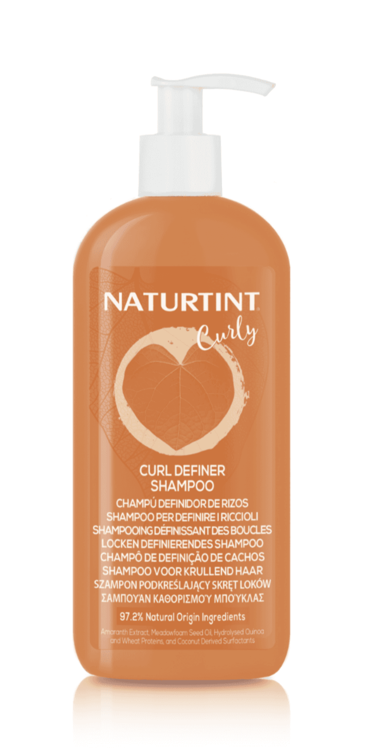 Naturtint Curl Definer Shampoo 330ml