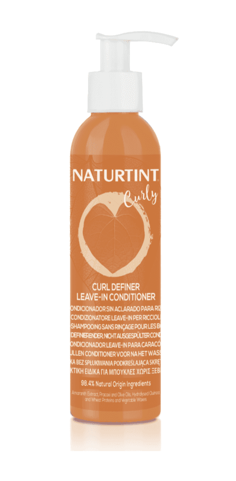 Naturtint Curl Definer Leave in Conditioner 200ml