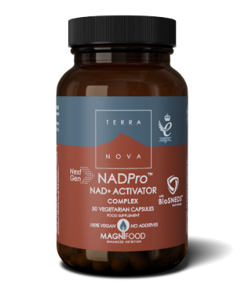 Terranova NextGen NextGen NADPro™ NAD+ Activator 50