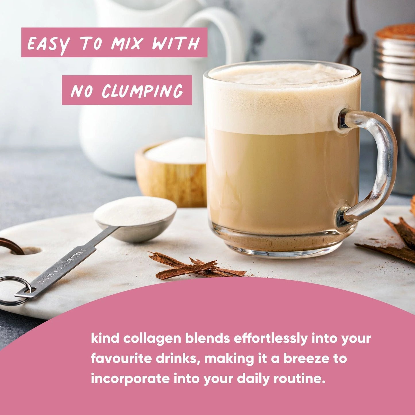Omvits Kind Collagen 240g