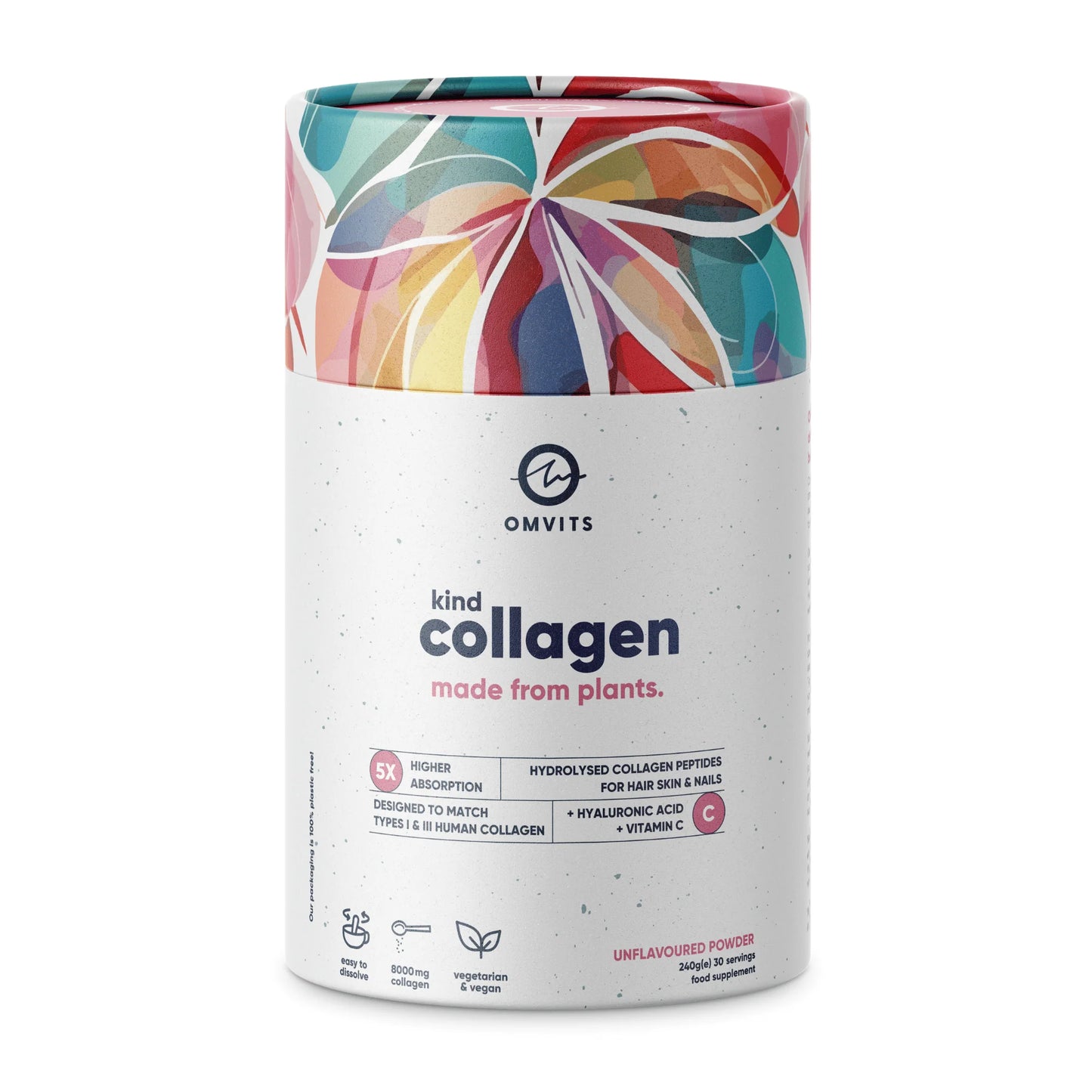 Omvits Kind Collagen 240g