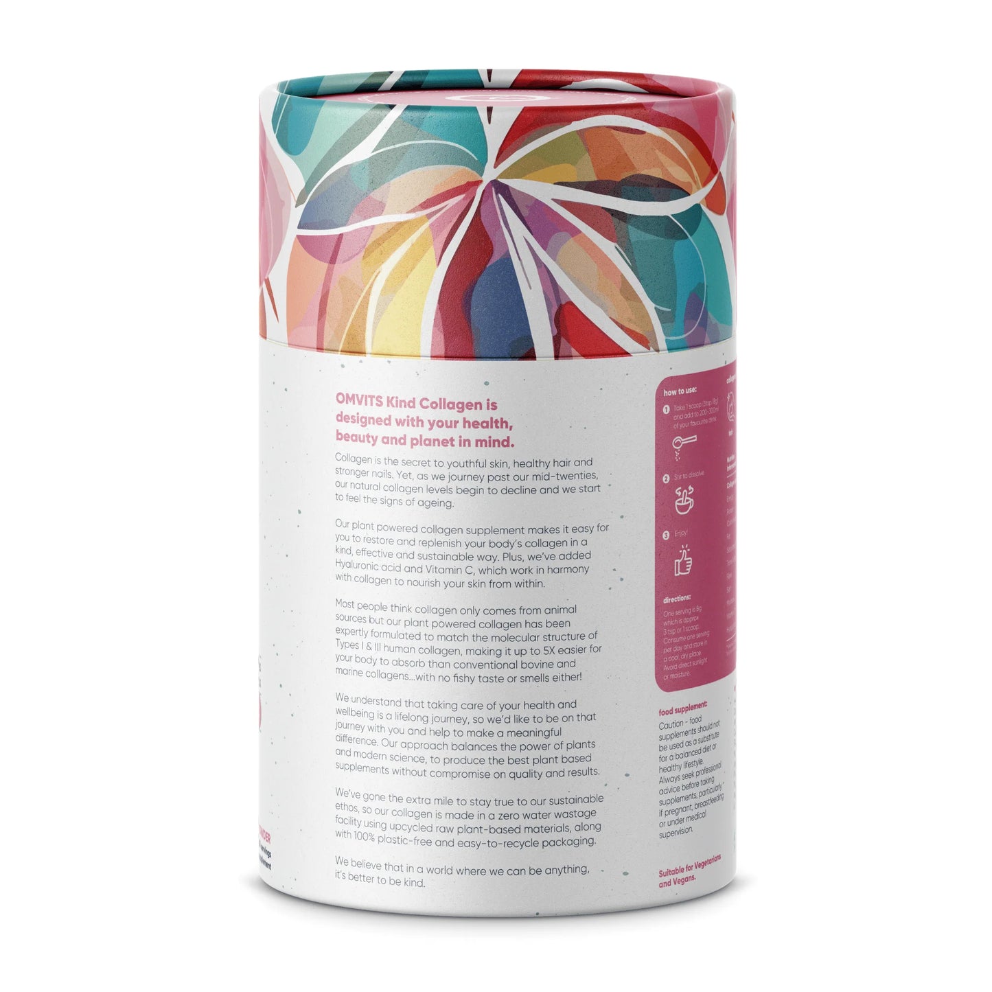 Omvits Kind Collagen 240g