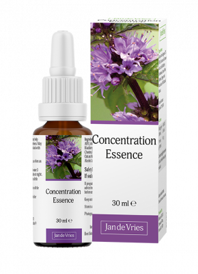 Jan de Vries Concentration Essence