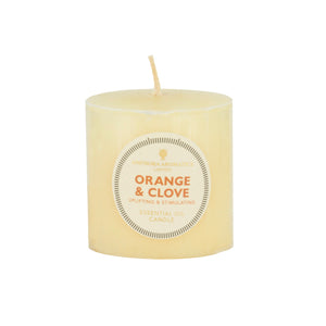 Amphora Aromatics Orange & Clove Candle S