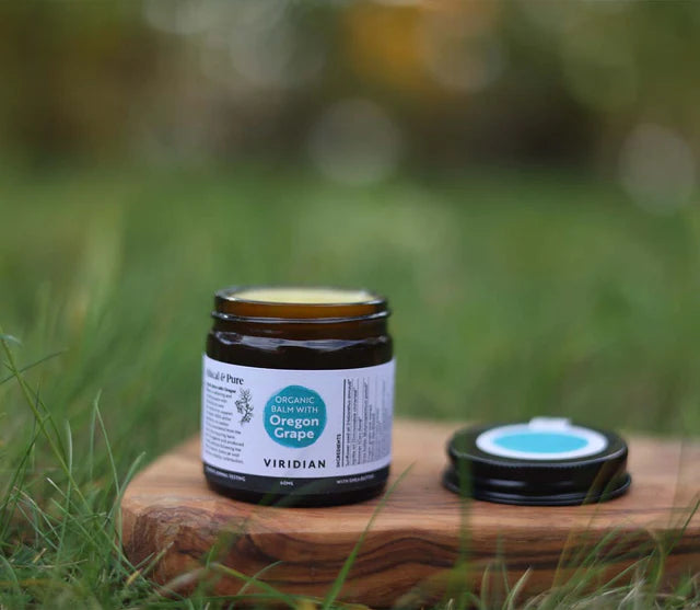 Viridian Oregon Grape Root Balm