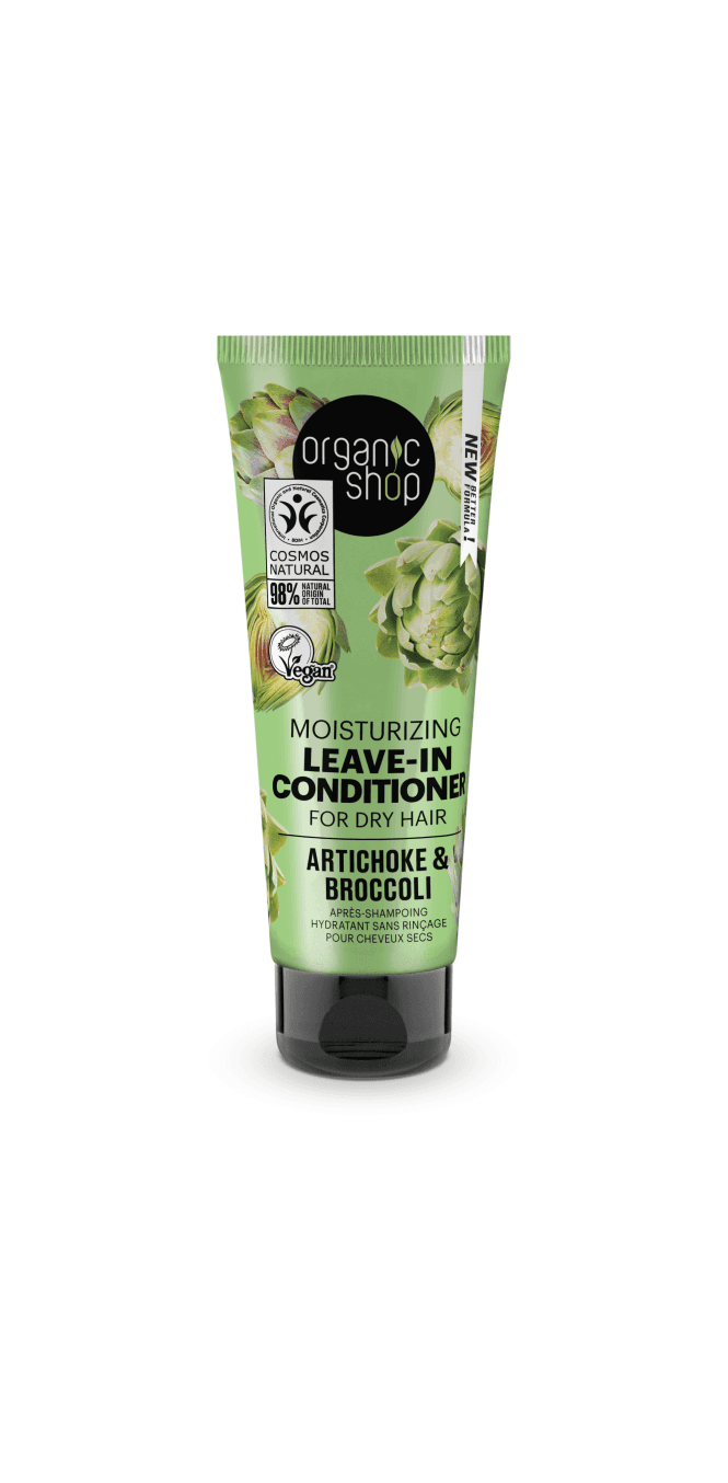 Organic Shop Moisturising Leave-in Conditioner