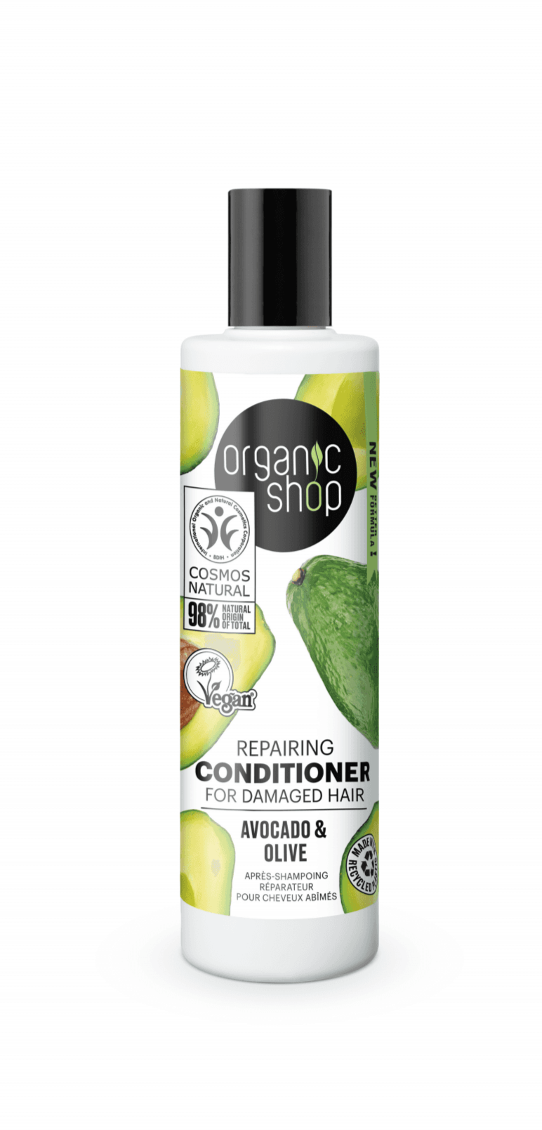 ORGANIC SHOP Repairing Conditioner 280ml