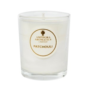 Amphora Aromatics Mini Pot Candle Patchouli