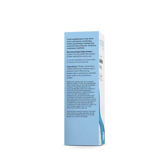 Osavi Iodine Spray 25ml