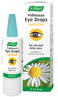 A.Vogel Pollinosan Eye Drops