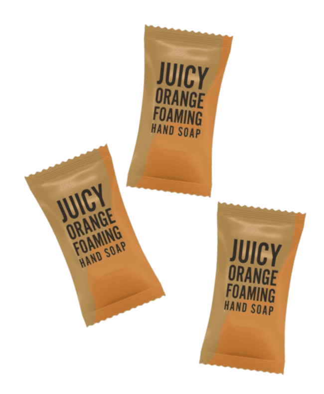 Reefyl Foaming Hand Wash x 3 - Juicy Orange