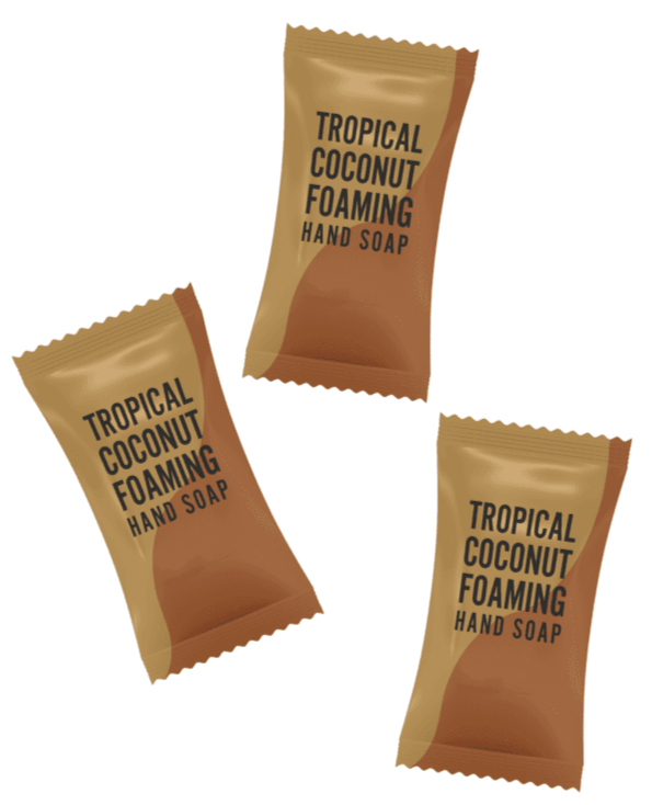 Reefyl Foaming Hand Wash x 3 - Tropical Coconut