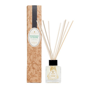 Amphora Aromatics Reed Diffuser - Rosemary & Thyme