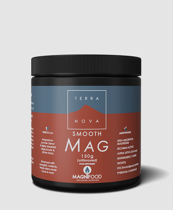 Terranova Smooth MAG 150g