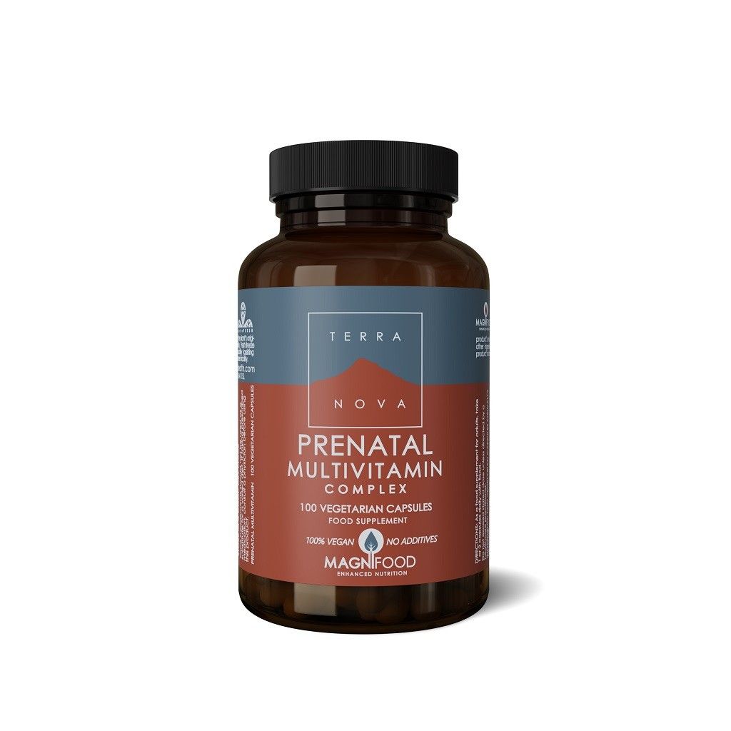 Terranova Prenatal Multi Complex 100
