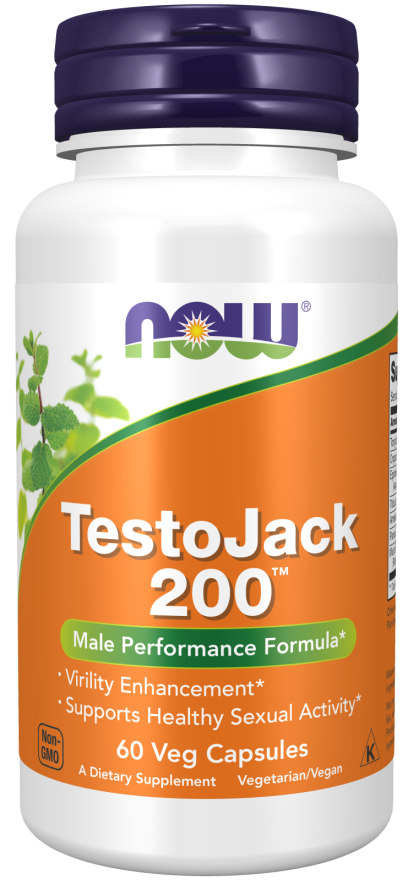 NOW TestoJack 200 60