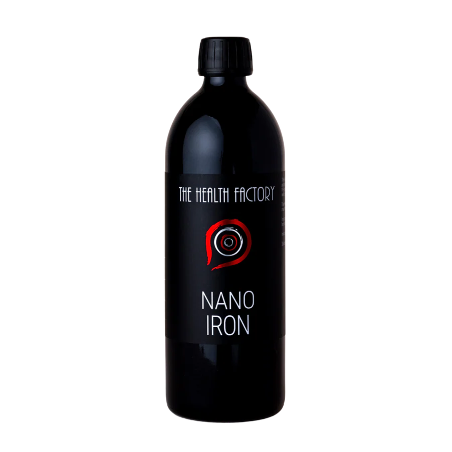 Nano Iron – Fully Bioavailable Iron Supplement 500ml