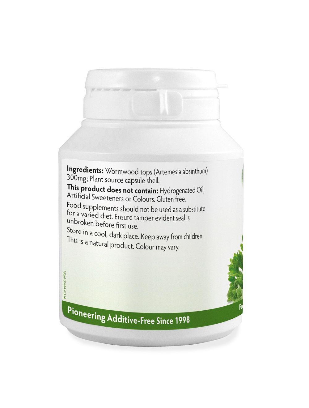 Health Leads Wormwood 260mg