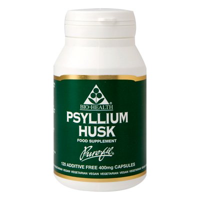 Bio-Health Psyllium Husk Capsules