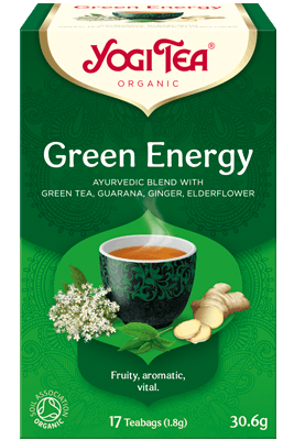 Yogi Tea Green Energy