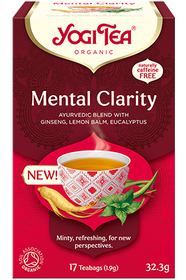 Yogi Tea Mental Clarity